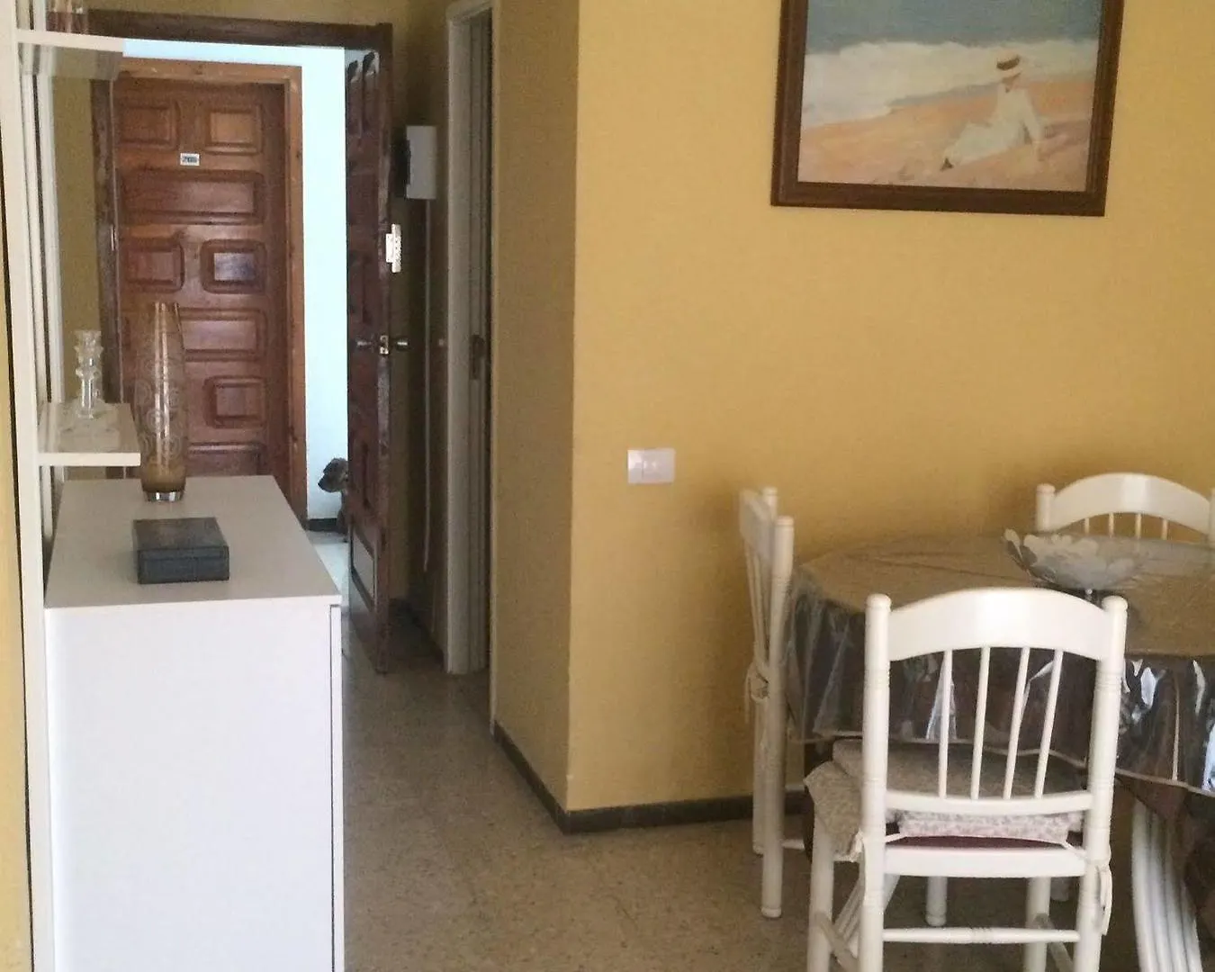Apartamento Cris-Sol Appartement Los Cristianos  0*, Los Cristianos (Tenerife)